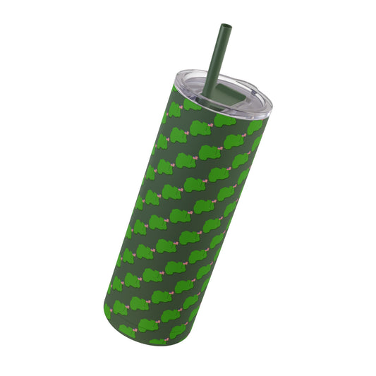 Classic 20oz GOA Skinny Matte Tumbler - Golf of America