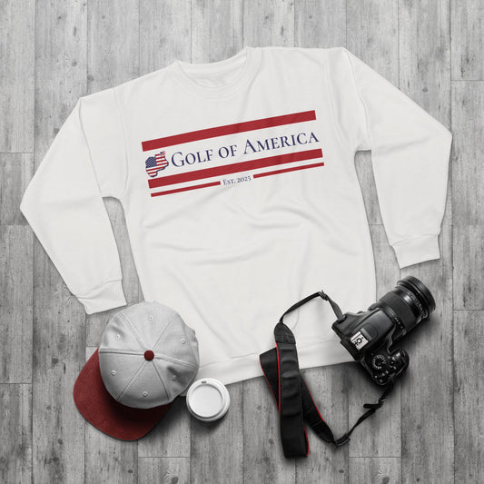 USA GOA Sweatshirt - Golf of America