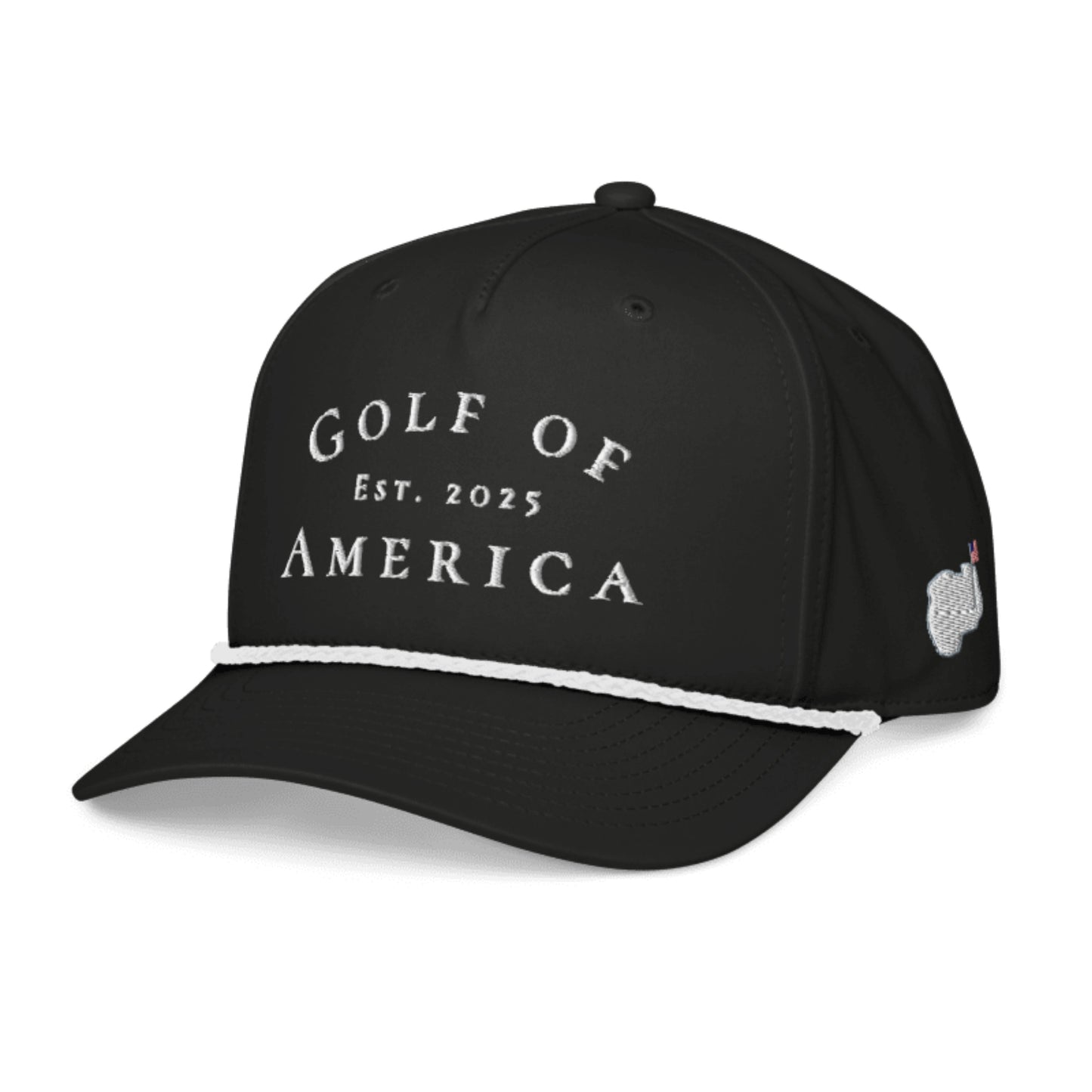 Golf of America Classic Rope Hat