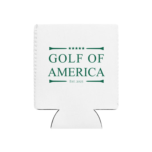 Golf of America Can Cooler - Majors Collections - Golf of America
