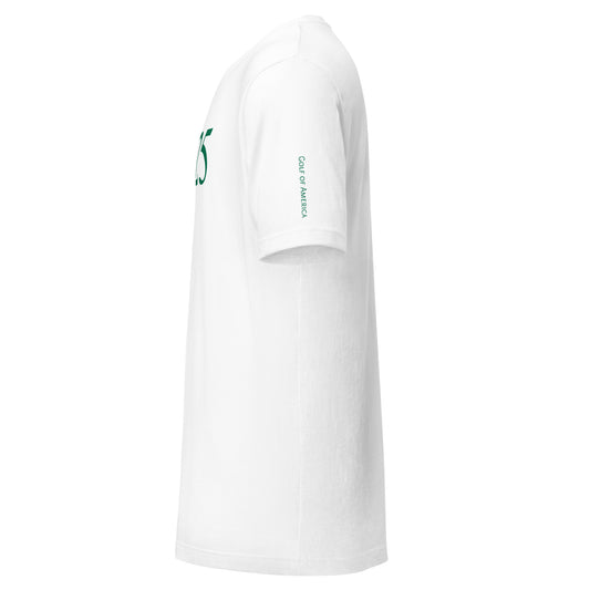 Golf of America T-Shirt - Majors Collection - Golf of America