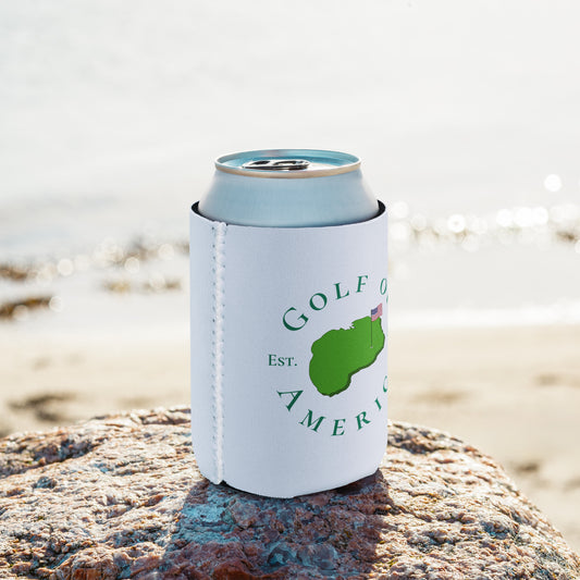 Classic GOA Can Cooler - Golf of America