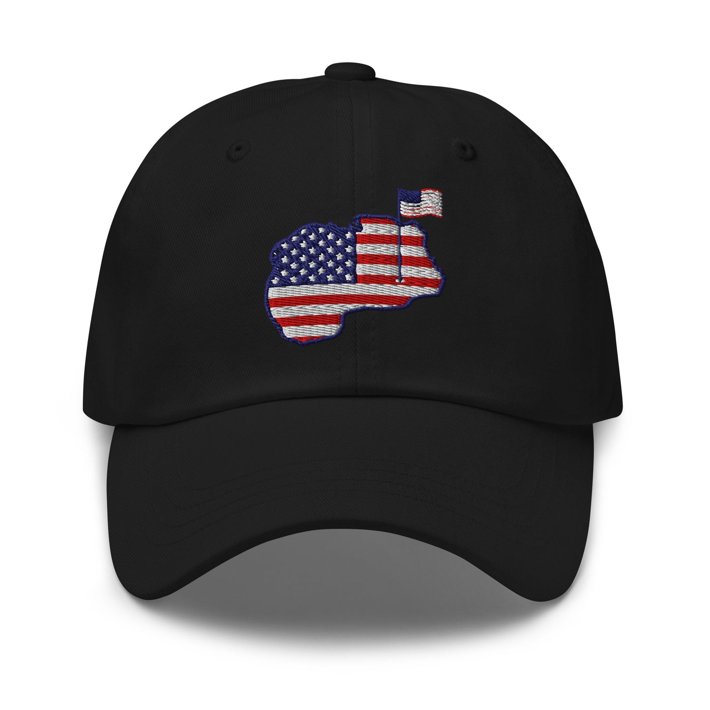 USA GOA Dad Hat - Golf of America