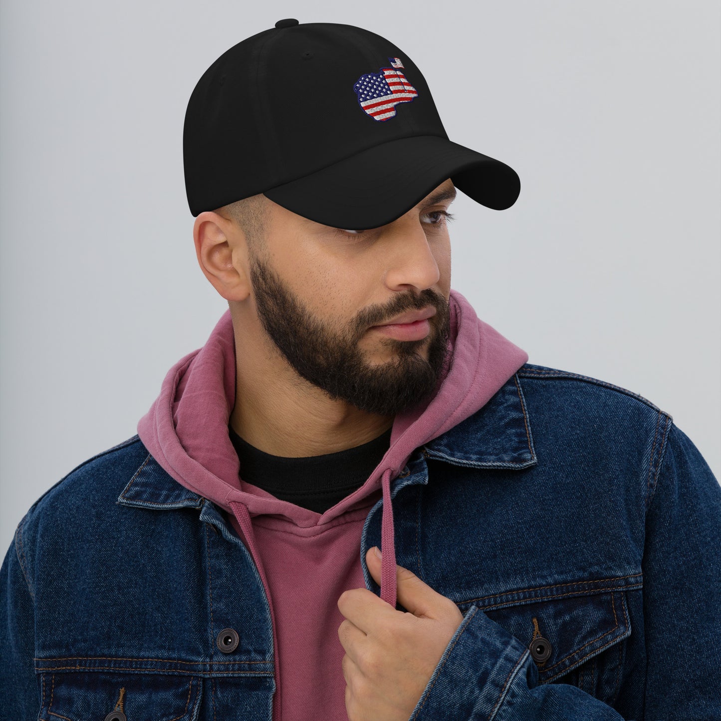 USA GOA Dad Hat - Golf of America