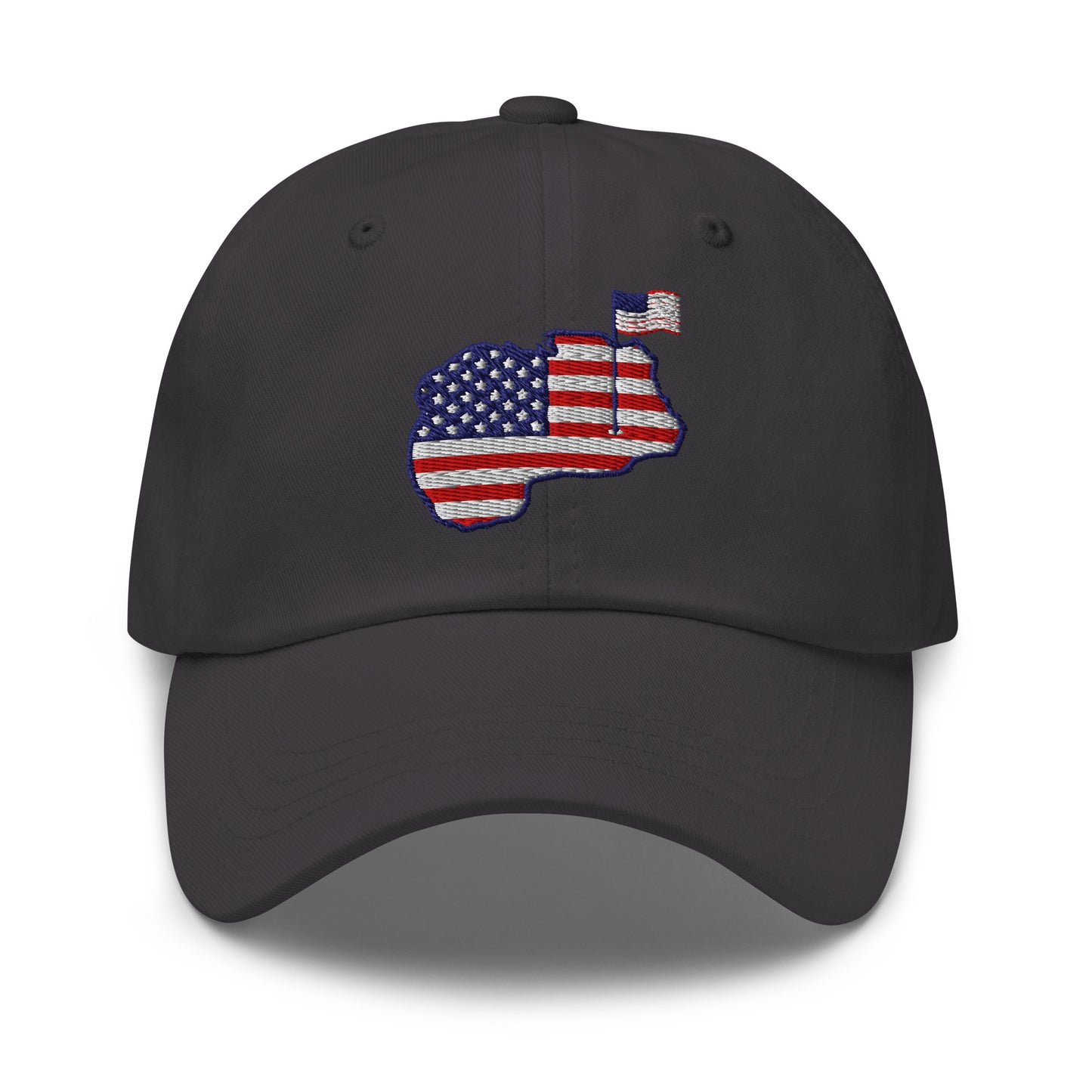 USA GOA Dad Hat - Golf of America