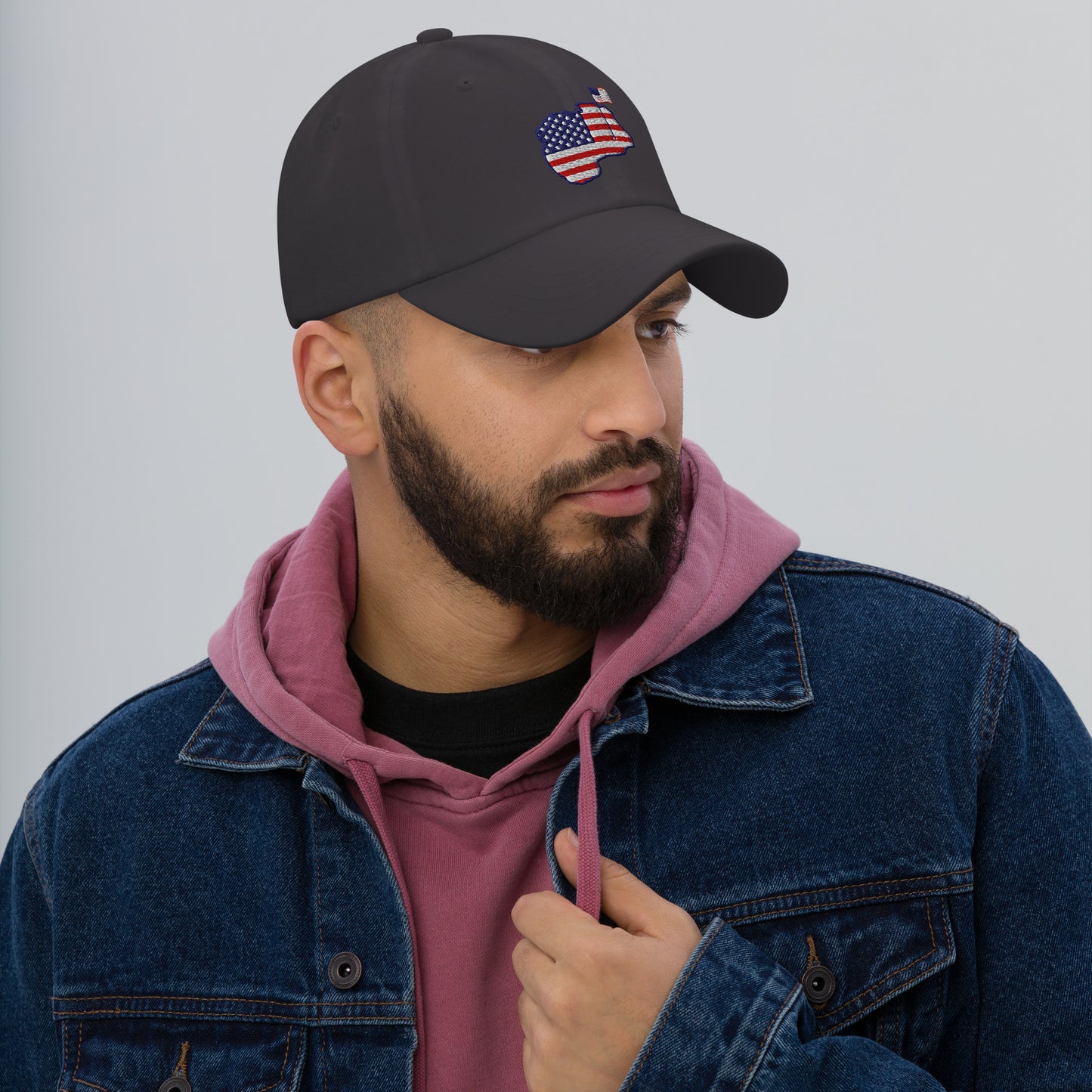 USA GOA Dad Hat - Golf of America
