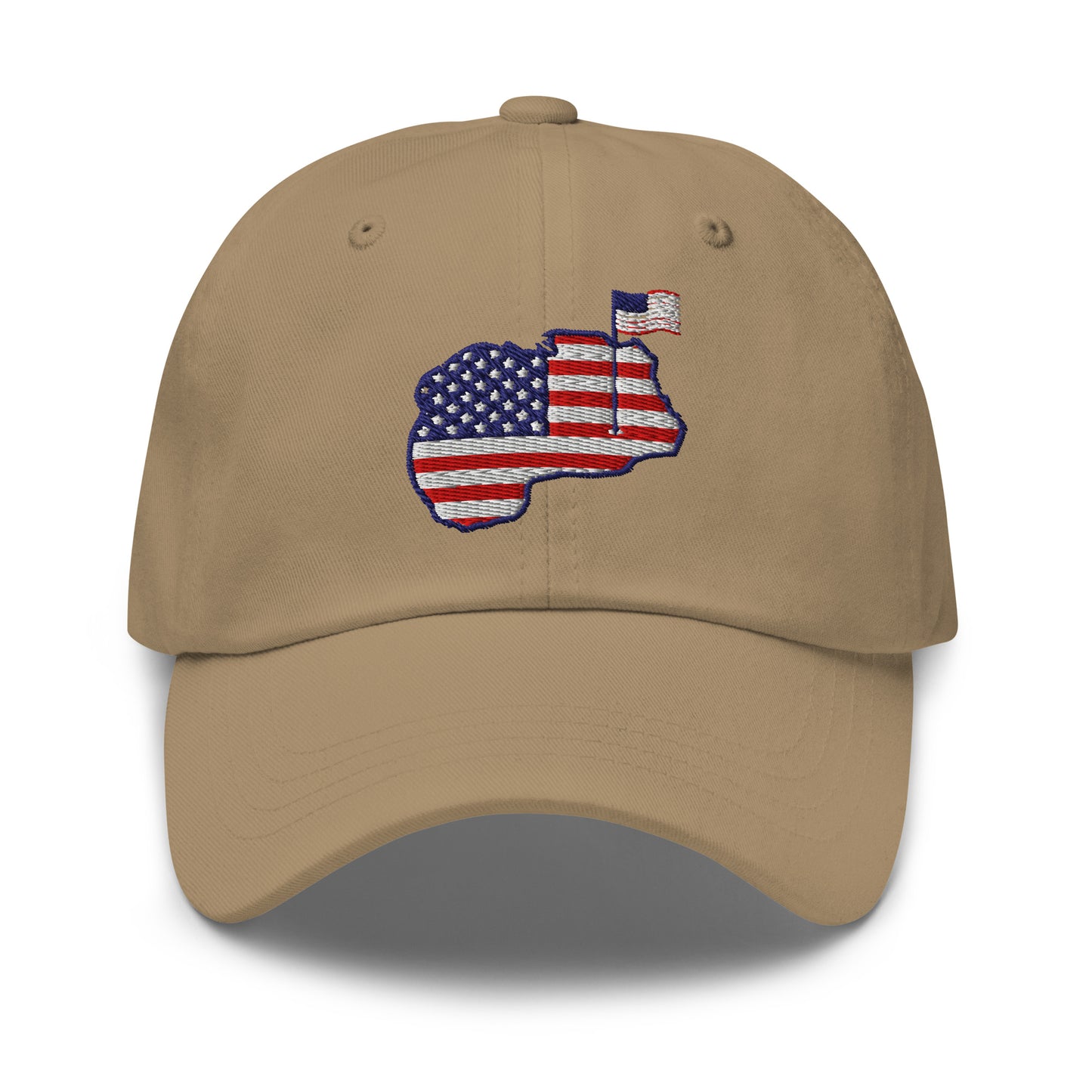 USA GOA Dad Hat - Golf of America