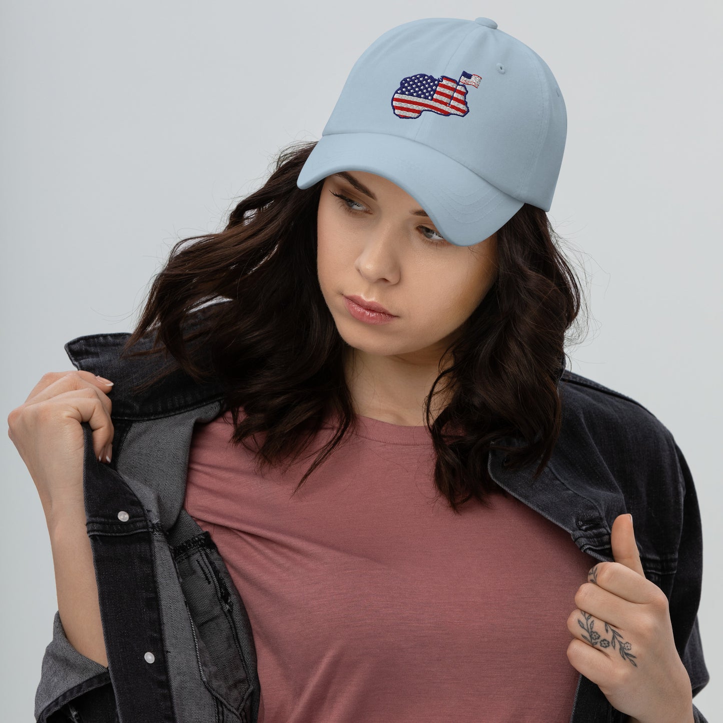 USA GOA Dad Hat - Golf of America