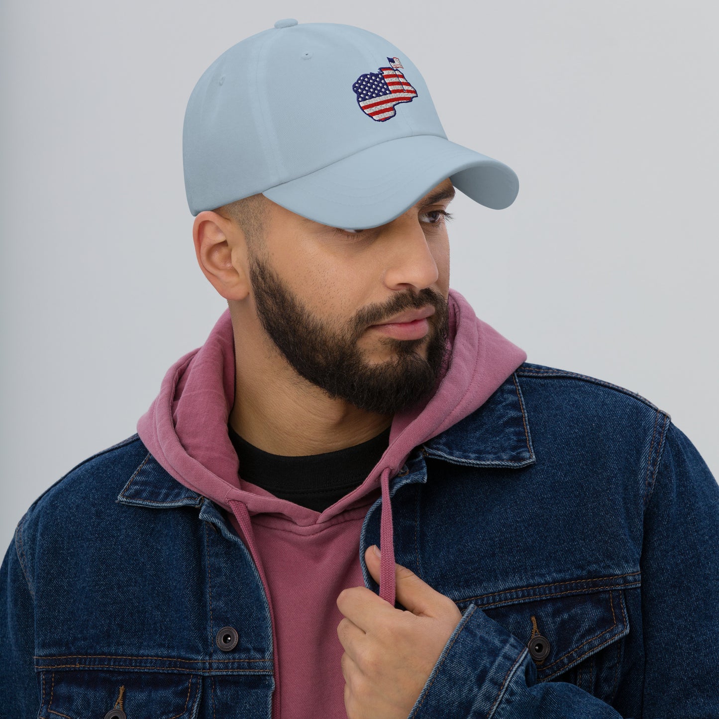 USA GOA Dad Hat - Golf of America