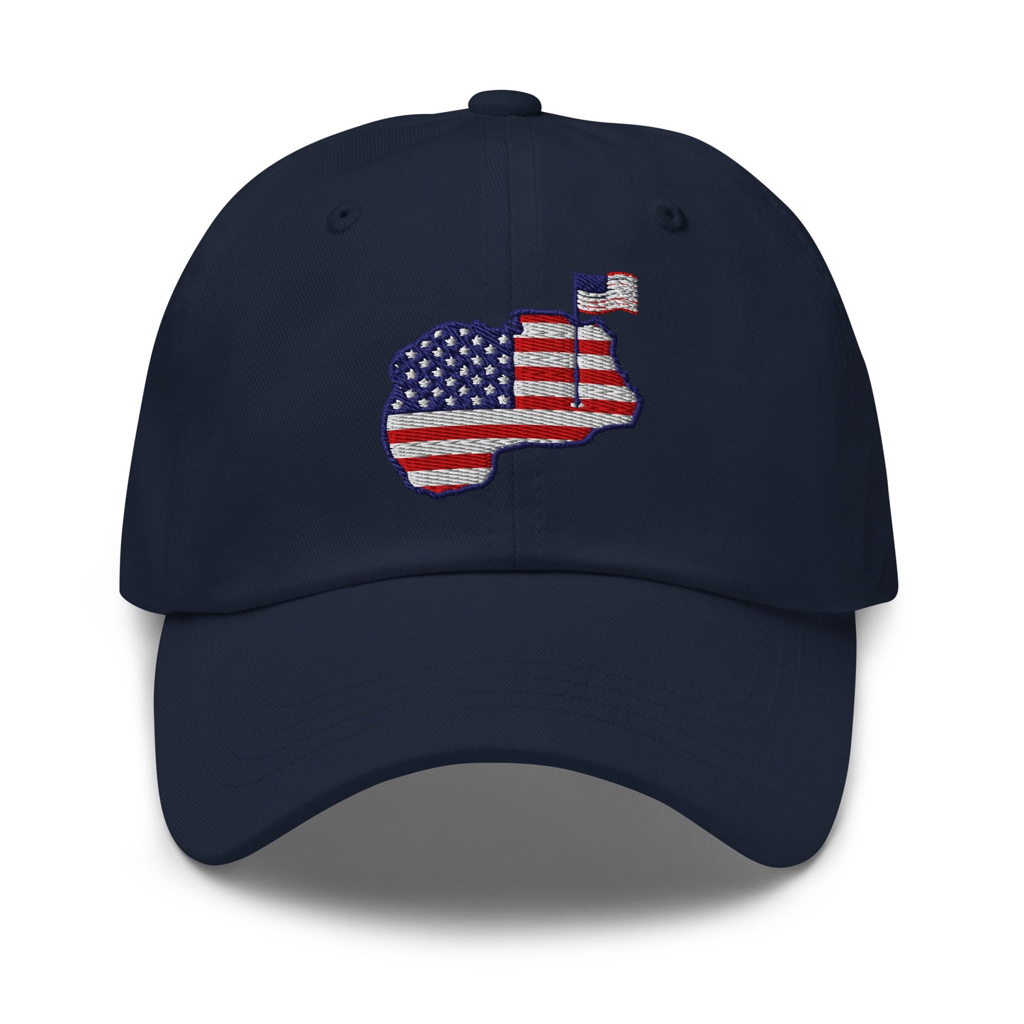 USA GOA Dad Hat - Golf of America