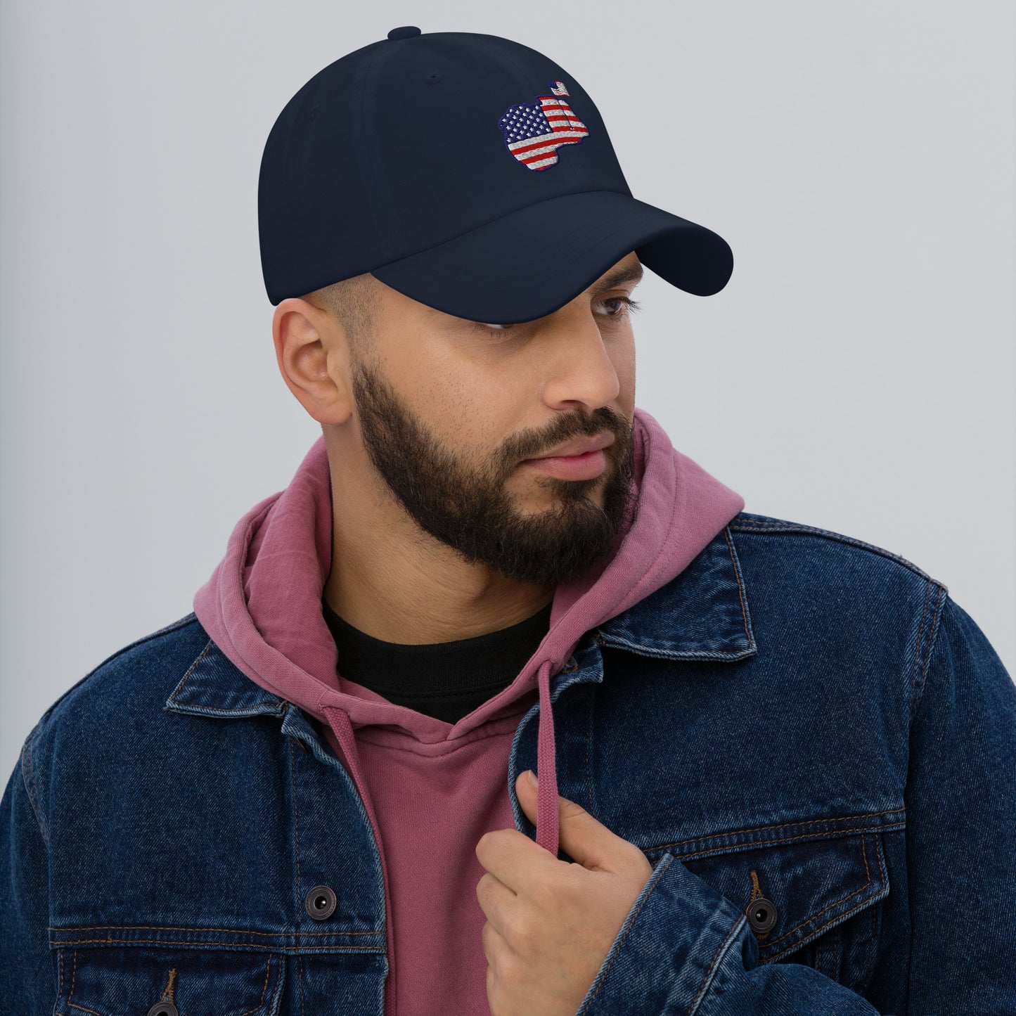 USA GOA Dad Hat - Golf of America