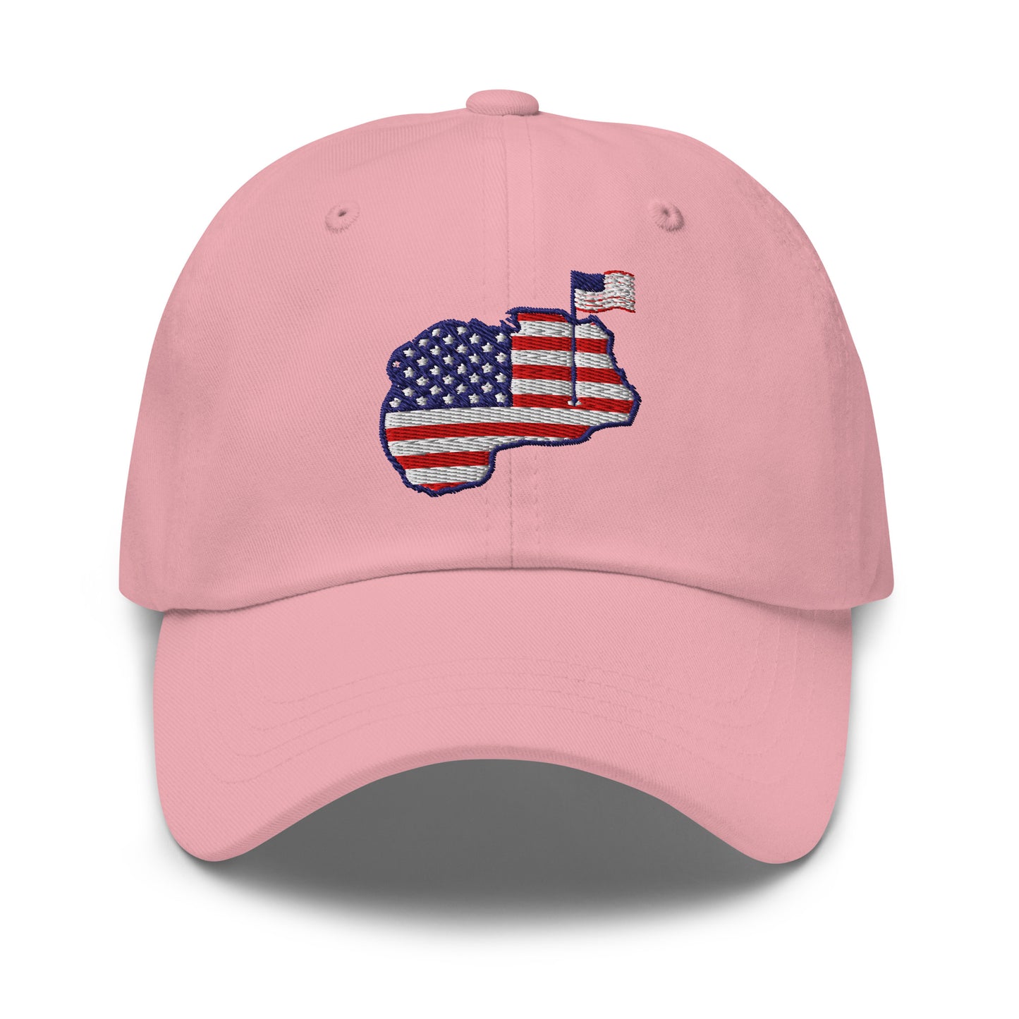USA GOA Dad Hat - Golf of America