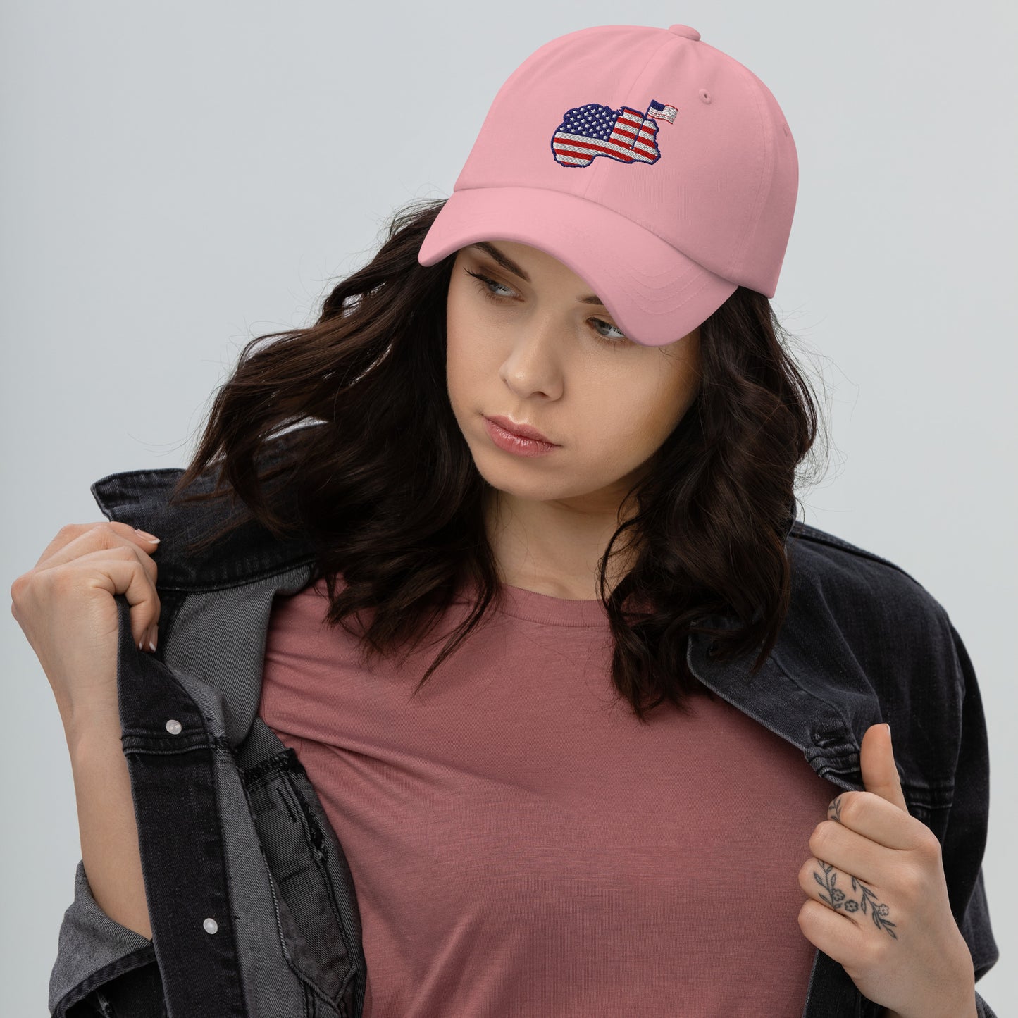 USA GOA Dad Hat - Golf of America
