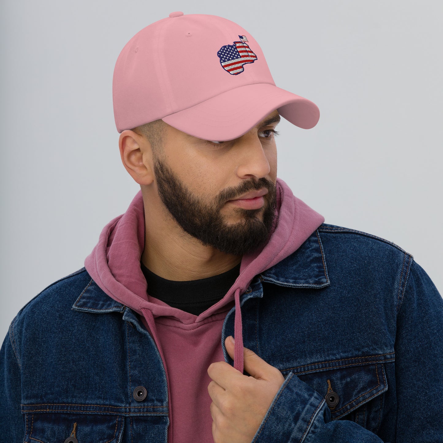 USA GOA Dad Hat - Golf of America
