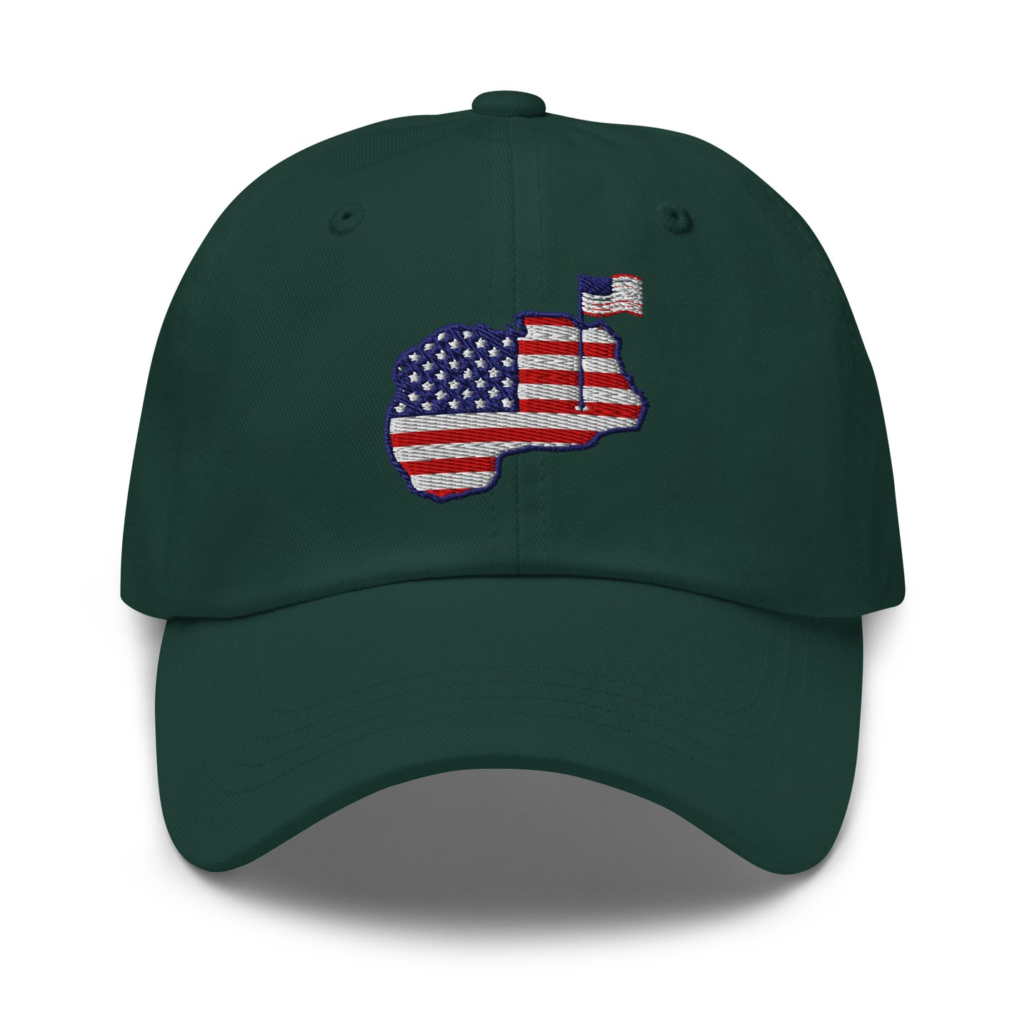 USA GOA Dad Hat - Golf of America