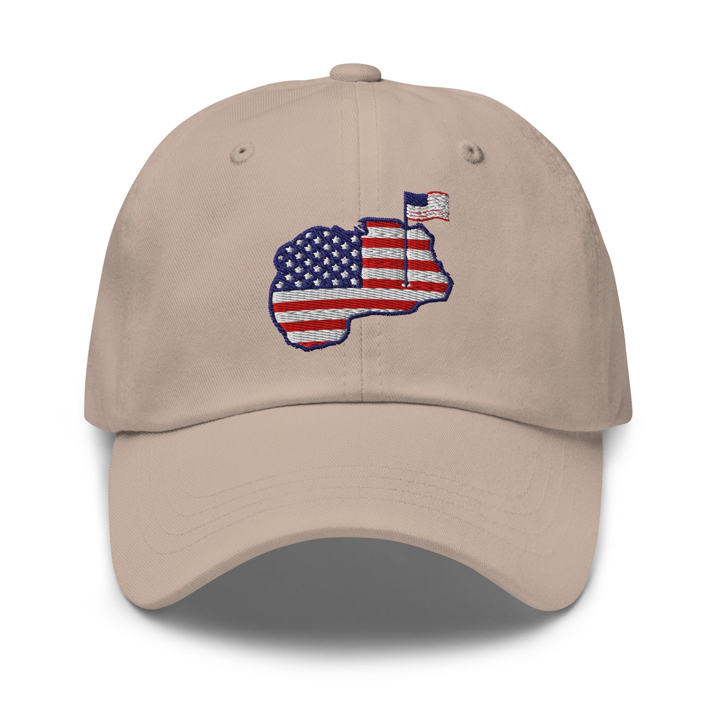 USA GOA Dad Hat - Golf of America