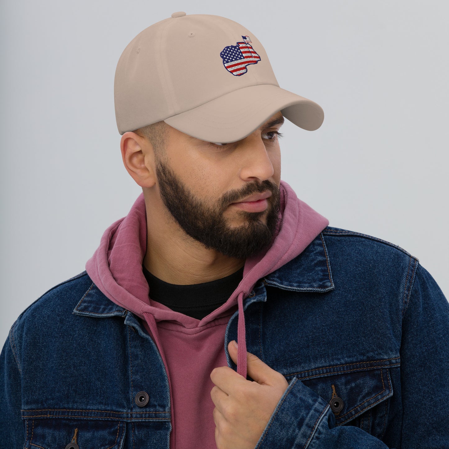 USA GOA Dad Hat - Golf of America