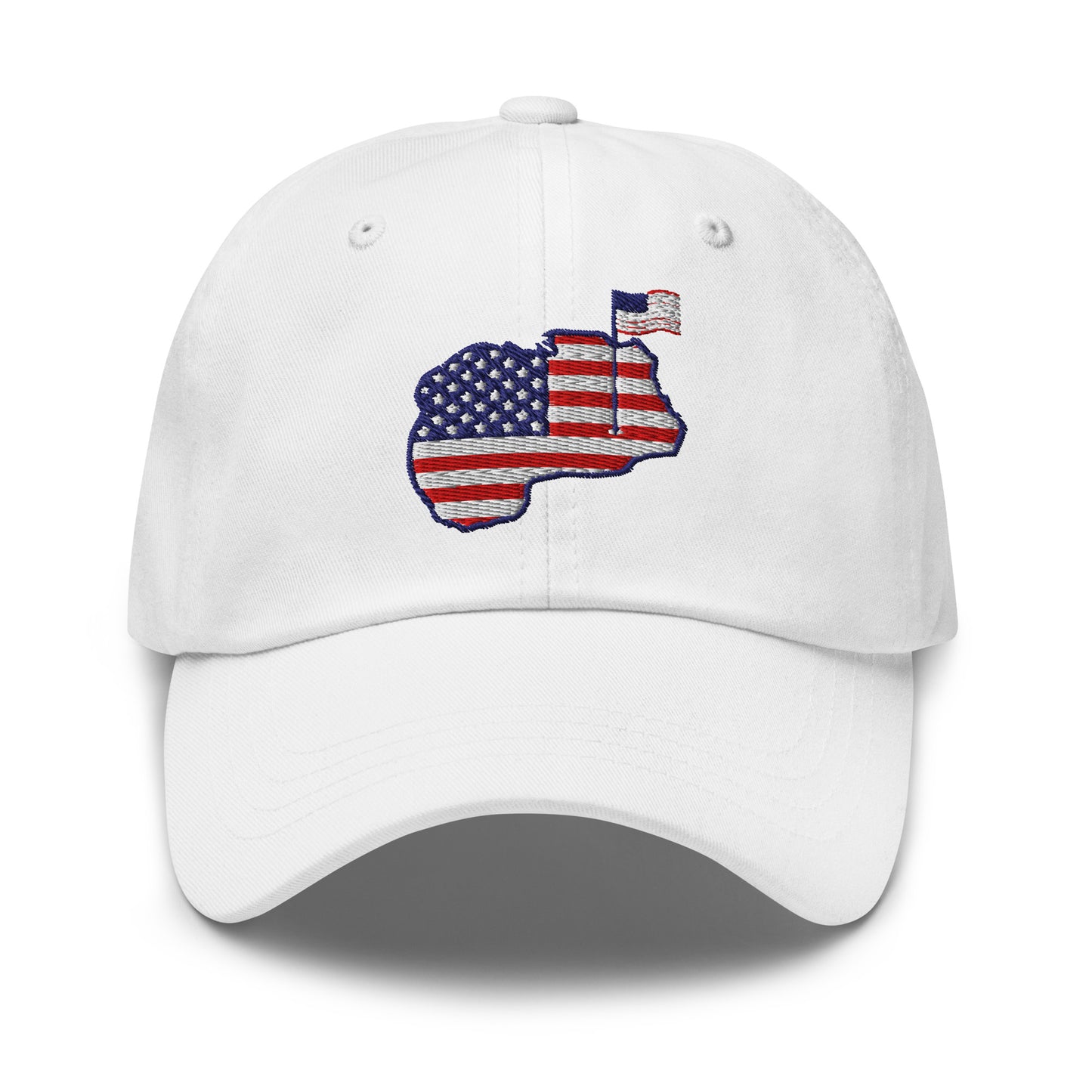 USA GOA Dad Hat - Golf of America