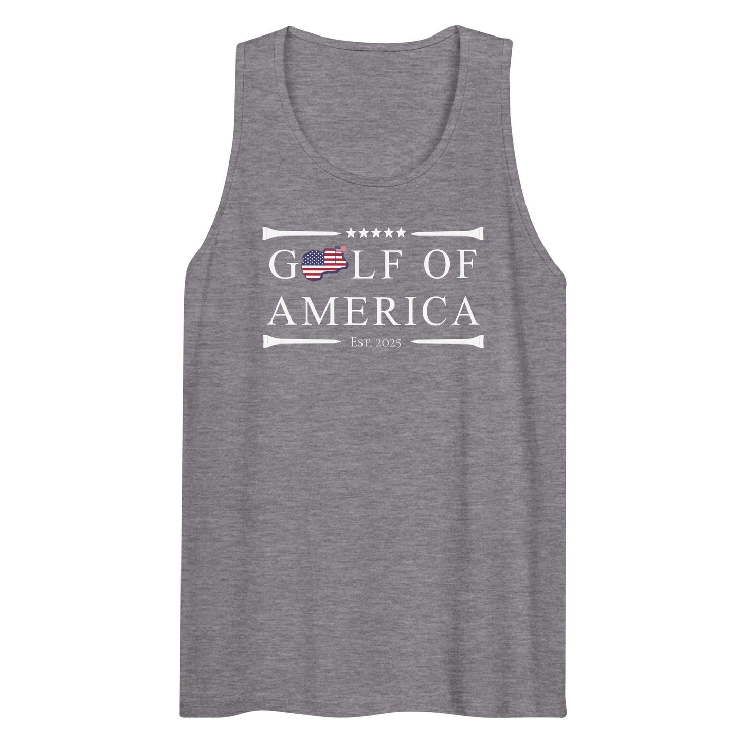 USA Tank Top - Golf of America