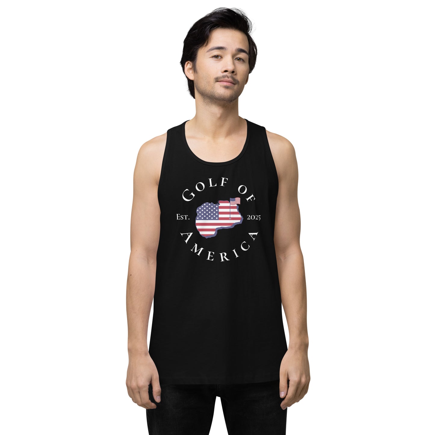 Classic Tank Top - Golf of America