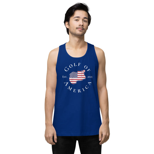 Classic Tank Top - Golf of America