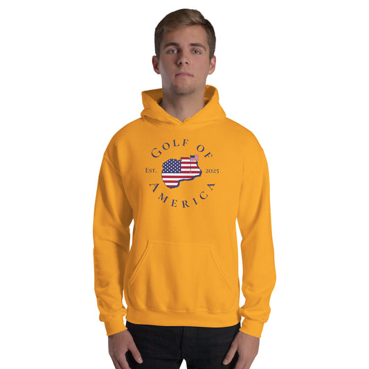 Golf of America USA Hoodie