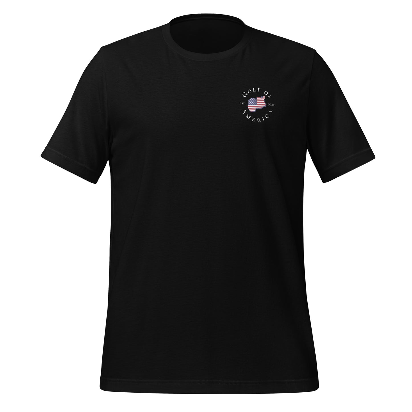 Golf of America USA Premium T-Shirt