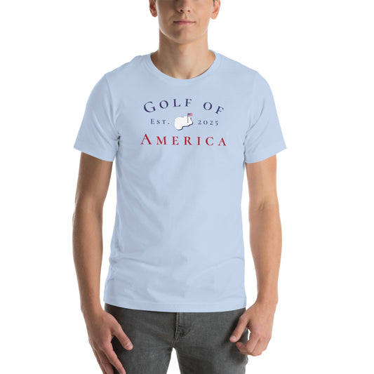 Golf of America T-Shirt