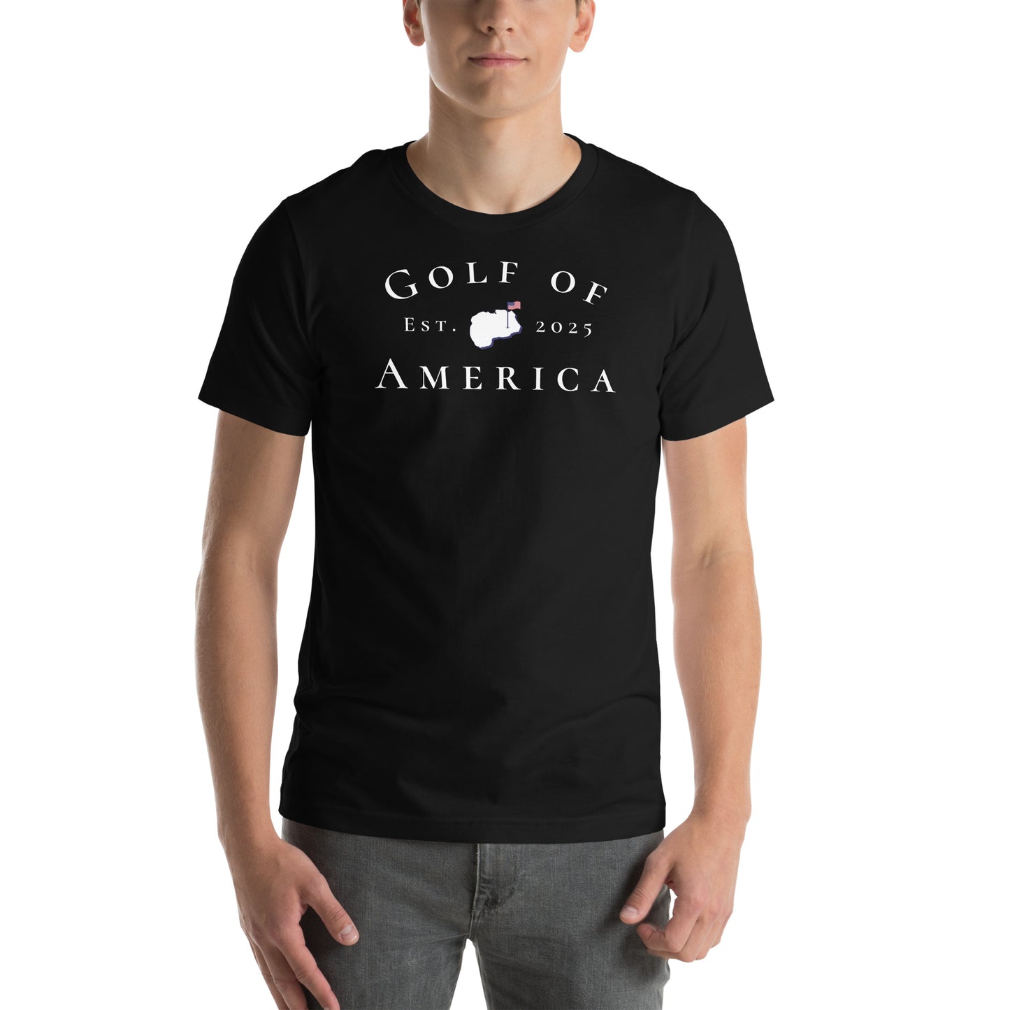Golf of America T-Shirt