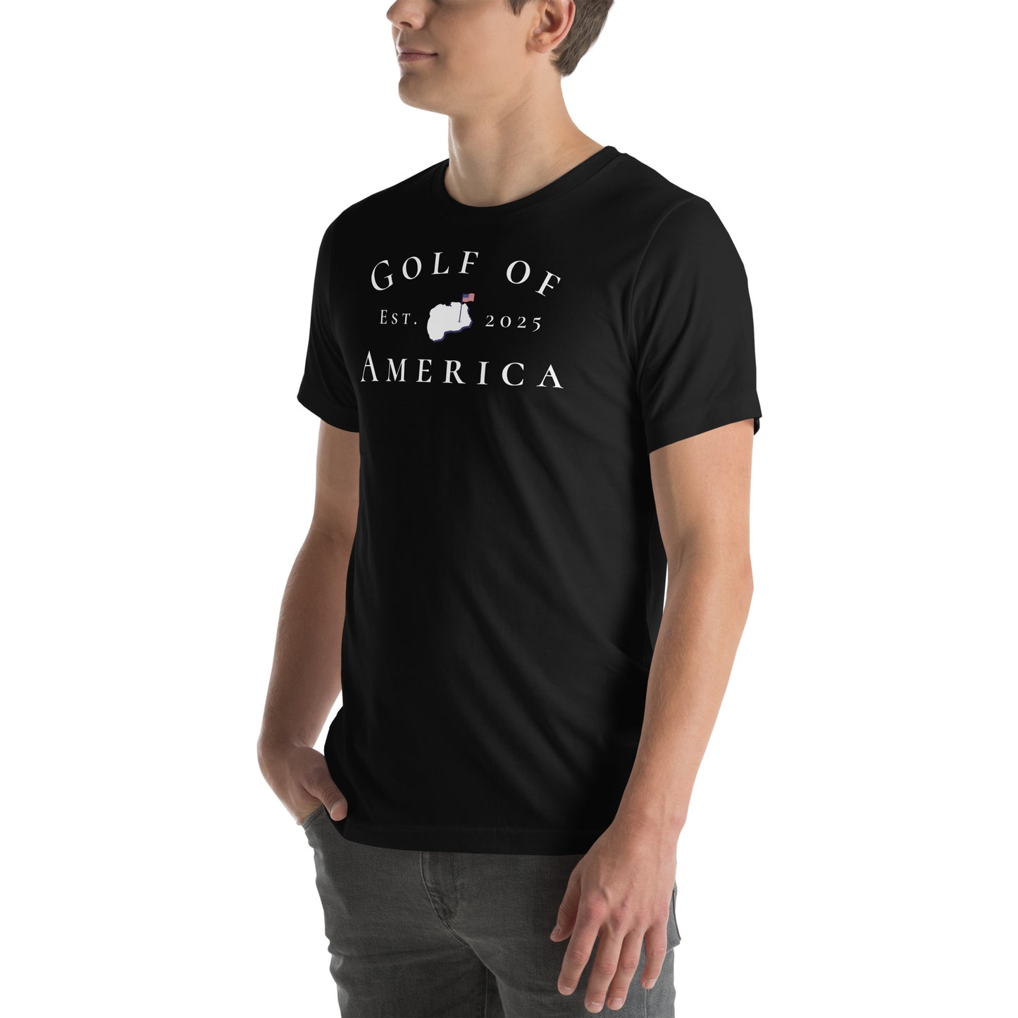 Golf of America T-Shirt
