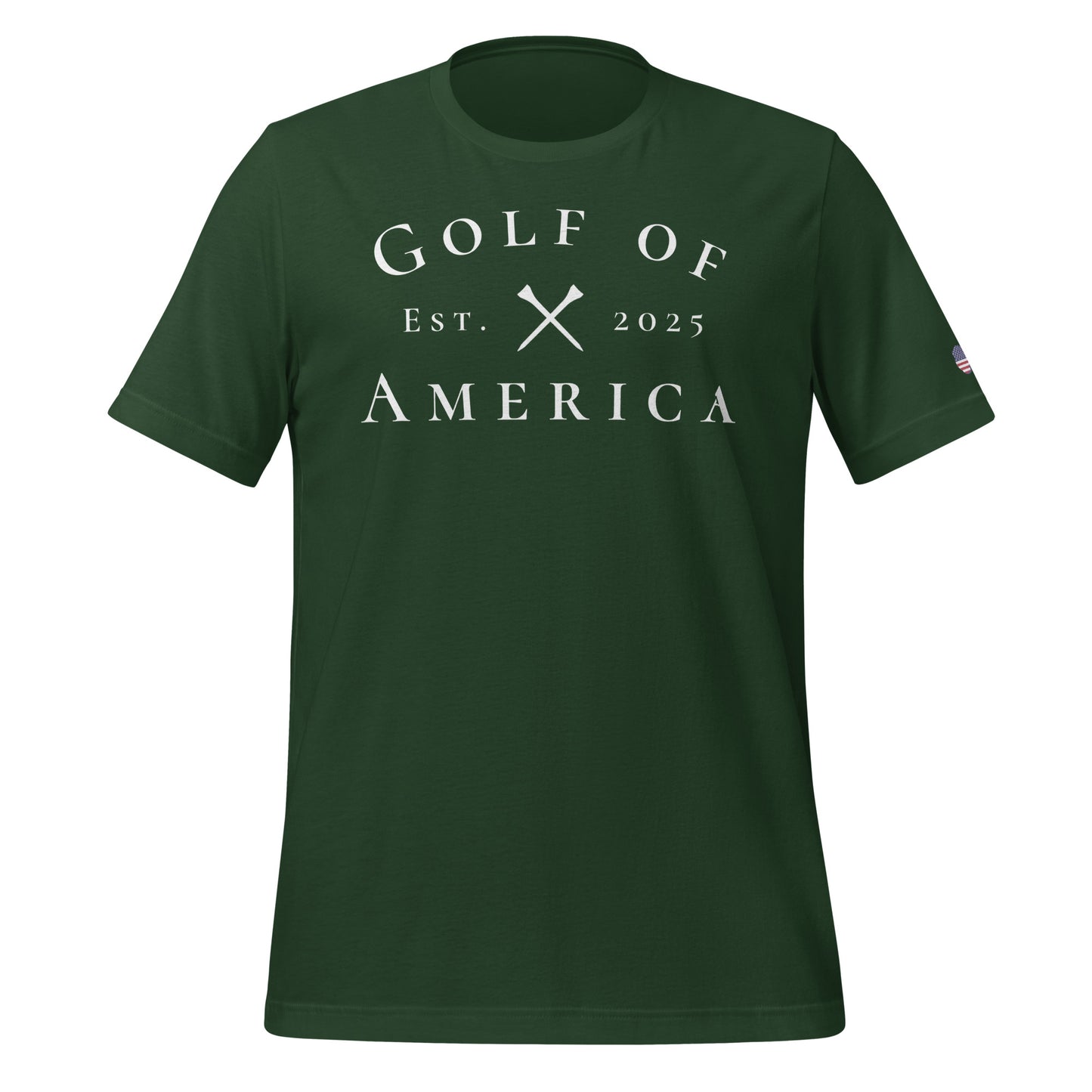 Golf of America T-Shirt