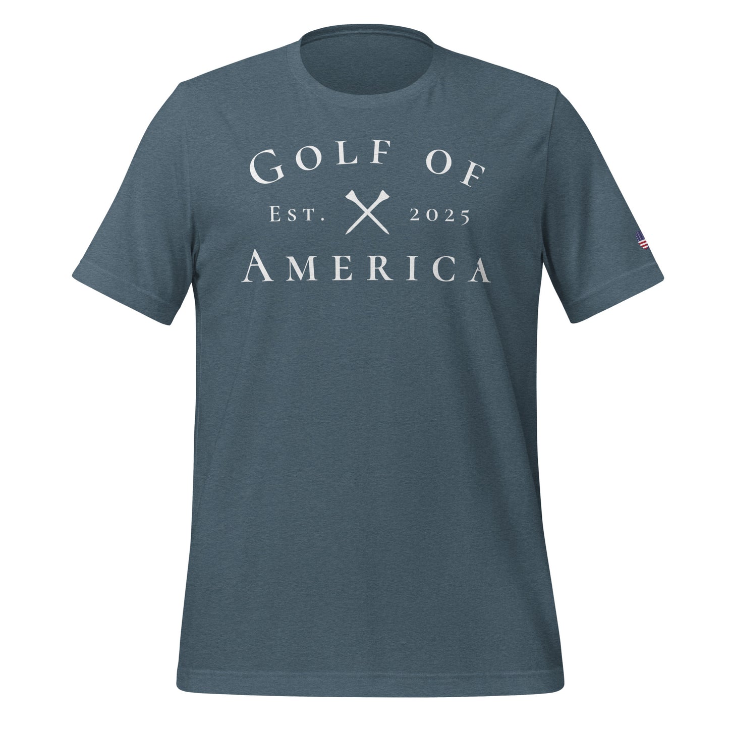Golf of America T-Shirt