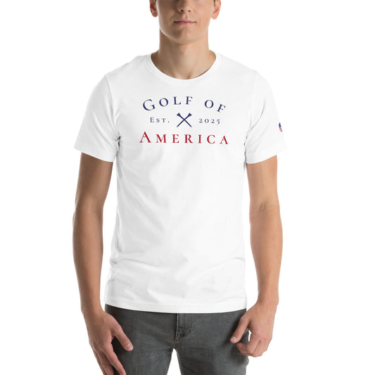 Golf of America T-Shirt
