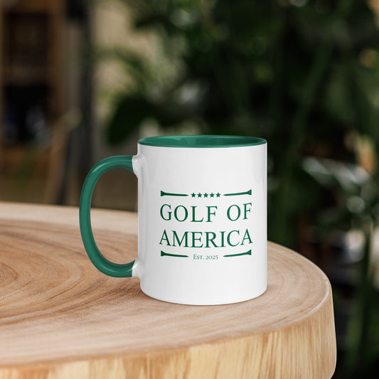 Classic GOA Mug - Golf of America