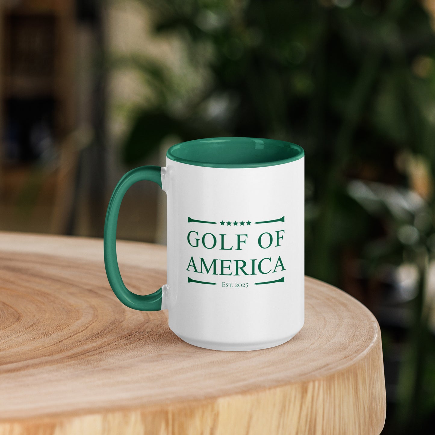 Classic GOA Mug - Golf of America