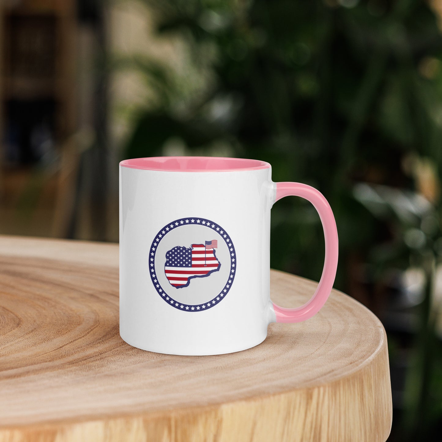 The Golf USA Mug - Golf of America