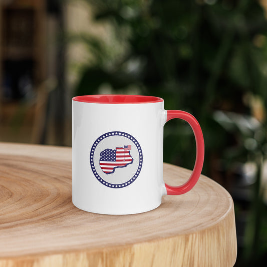 The Golf USA Mug - Golf of America