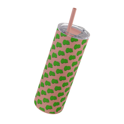 Classic 20oz GOA Skinny Matte Tumbler - Golf of America