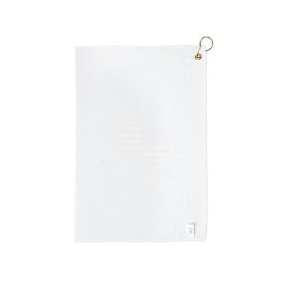 Golf of America USA Golf Towel - The American Major Collection