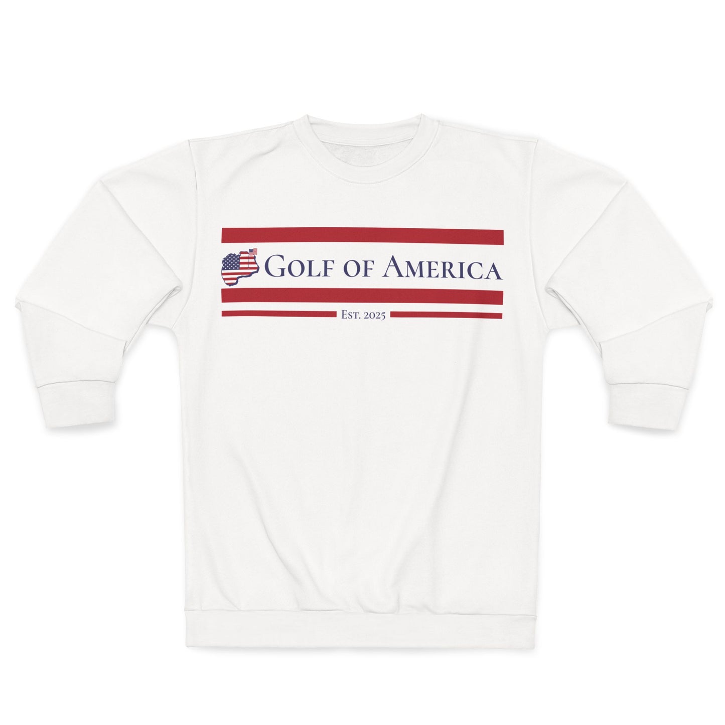 USA GOA Sweatshirt - Golf of America