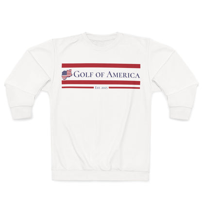 USA GOA Sweatshirt - Golf of America