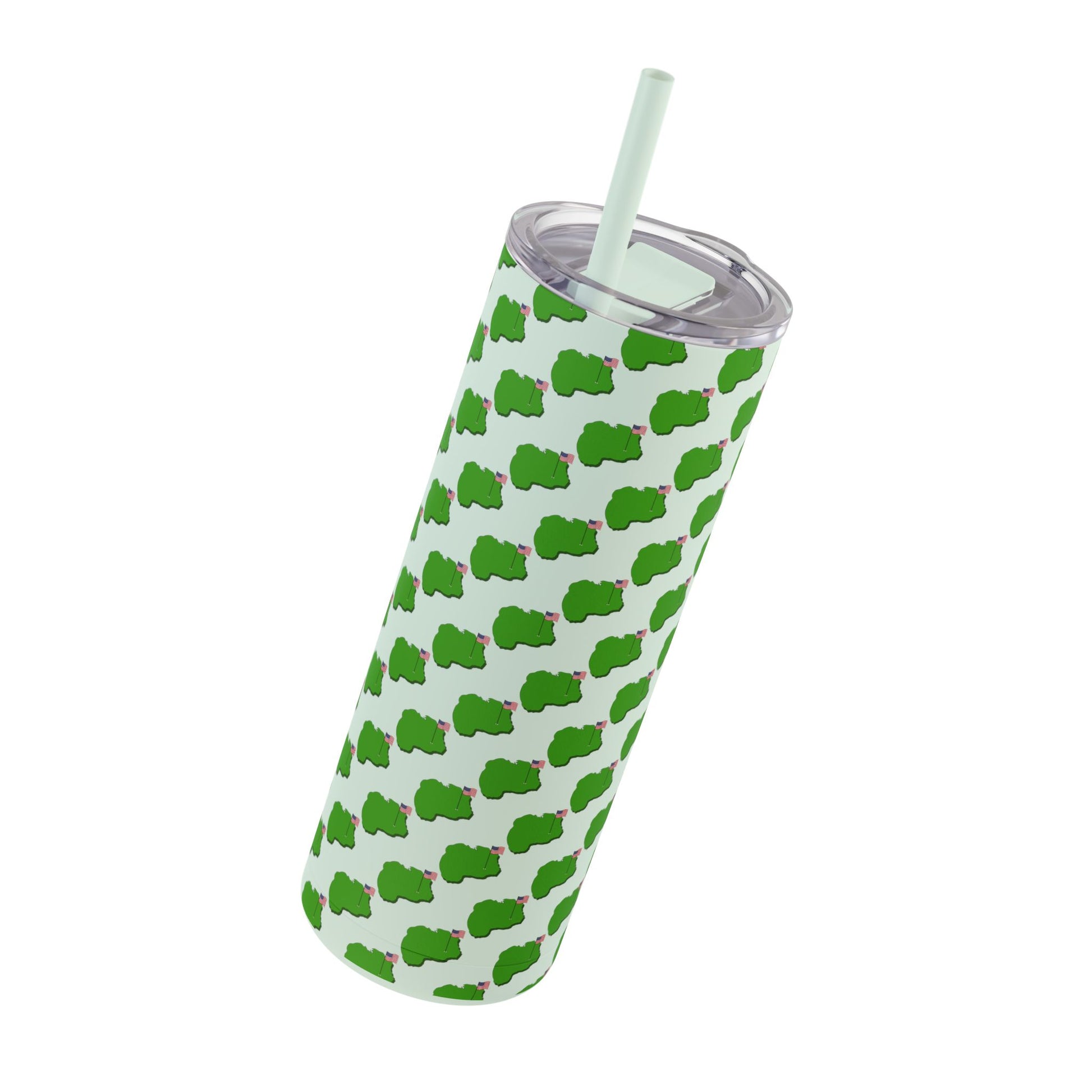 Classic 20oz GOA Skinny Matte Tumbler - Golf of America