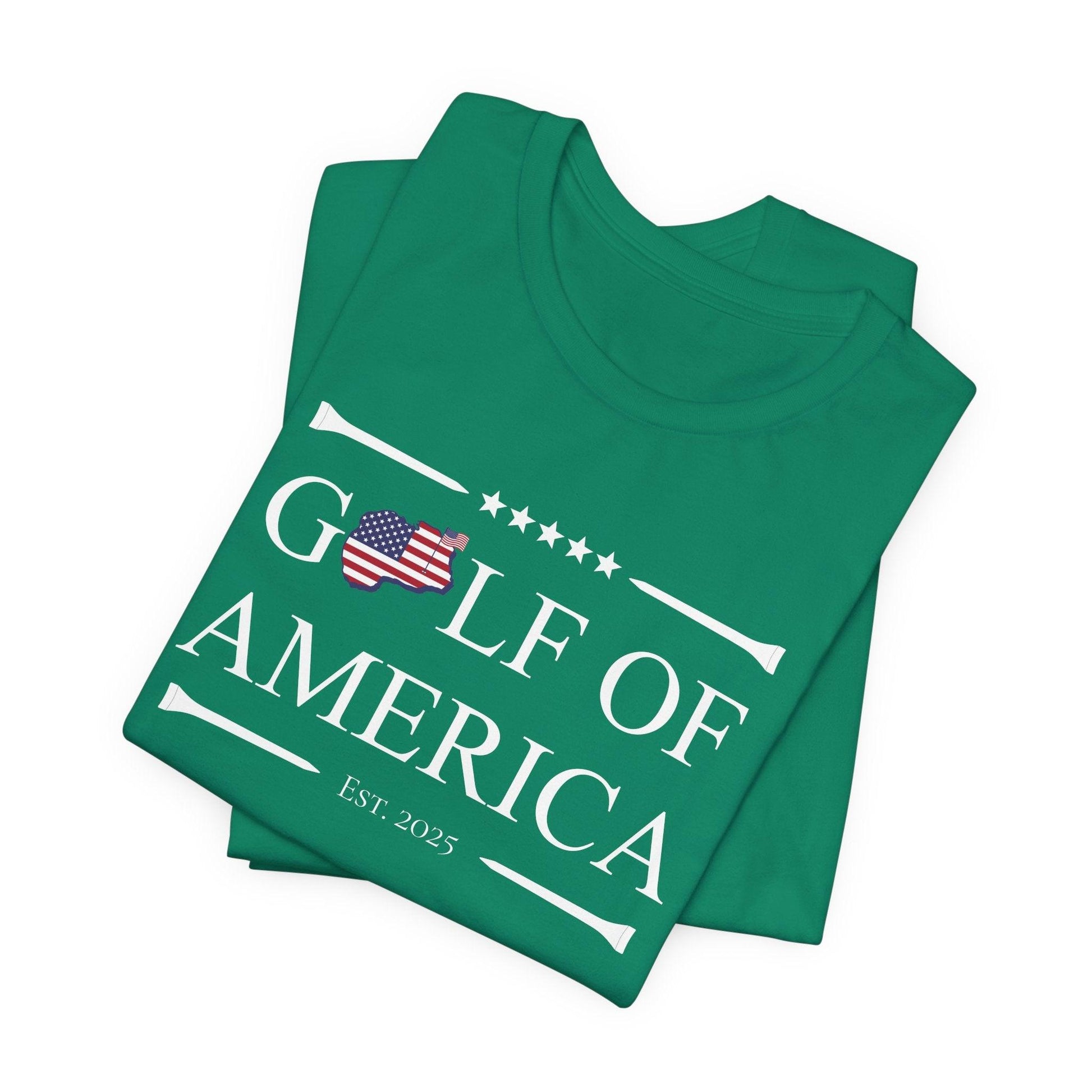 USA GOA Tee - Golf of America
