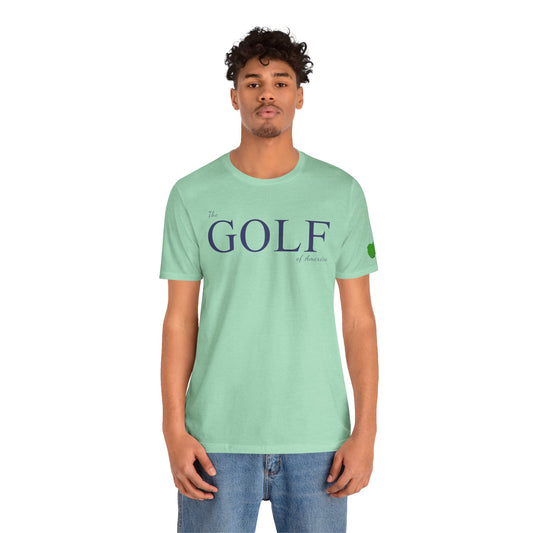 The Golf Classic Tee - Golf of America