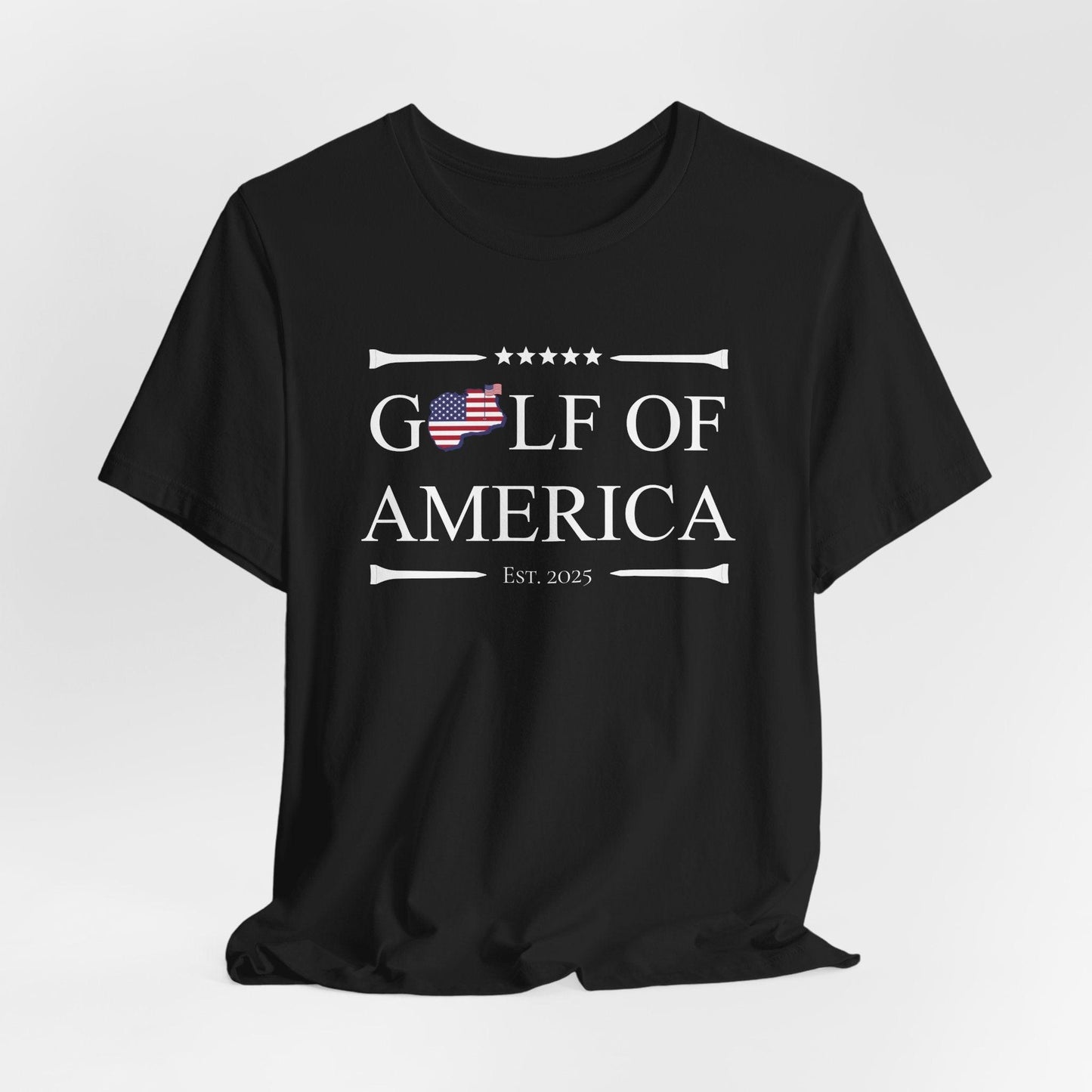 USA GOA Tee - Golf of America
