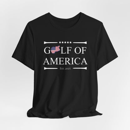 USA GOA Tee - Golf of America