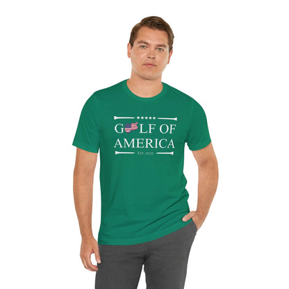 USA GOA Tee - Golf of America