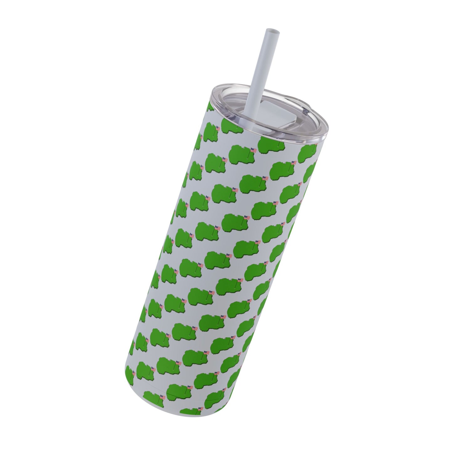 Classic 20oz GOA Skinny Matte Tumbler - Golf of America