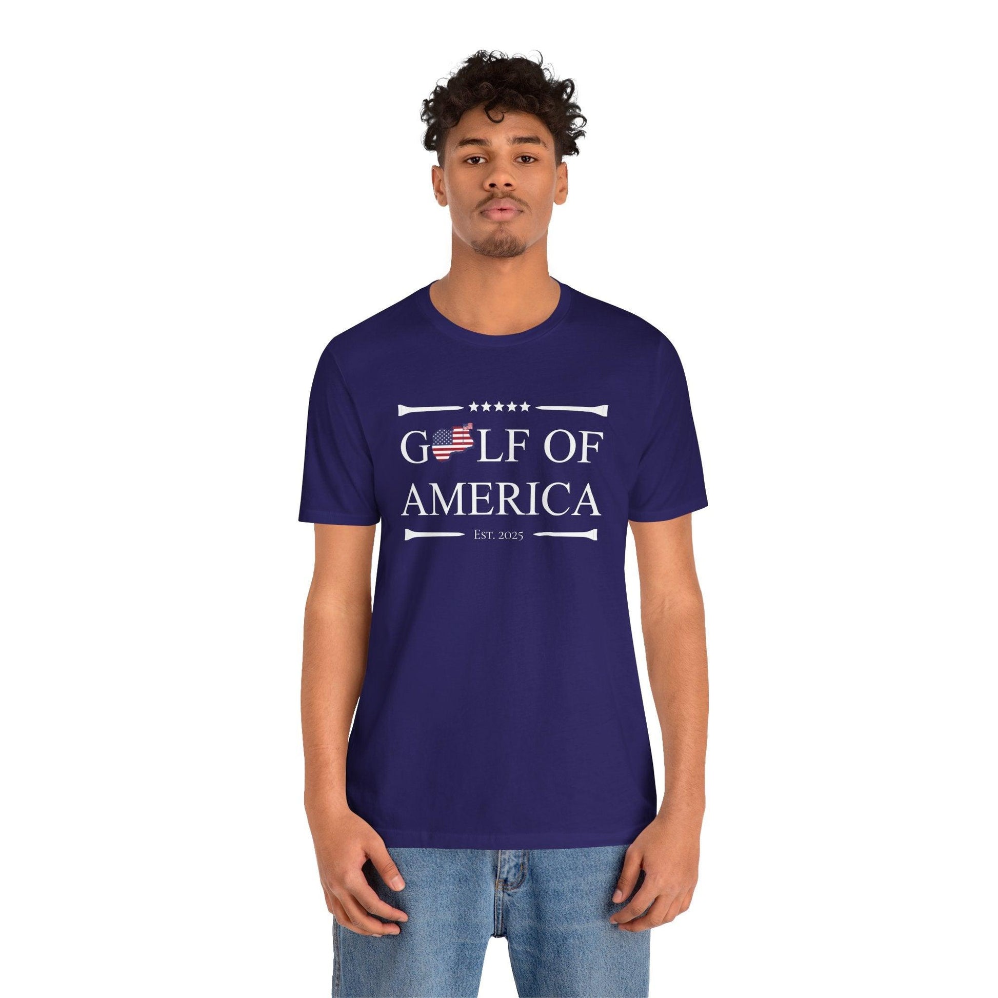 USA GOA Tee - Golf of America