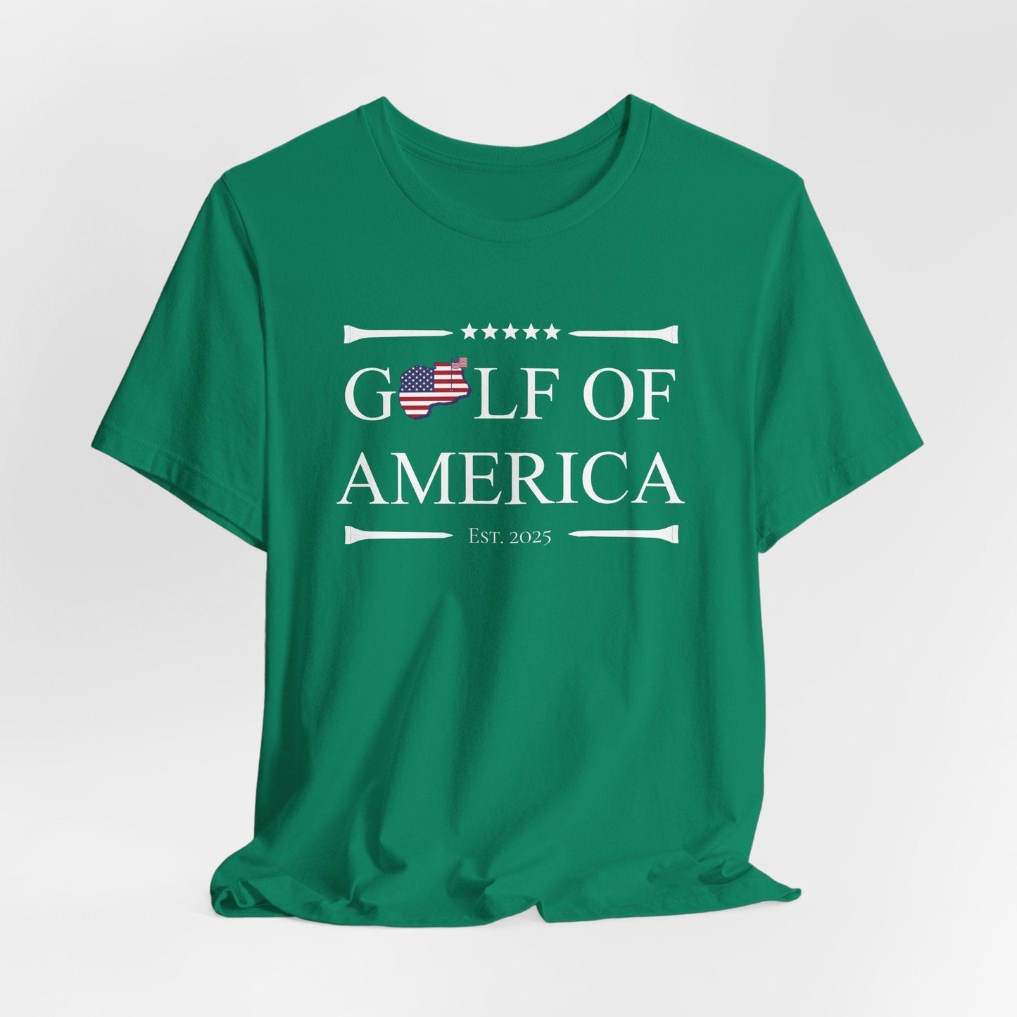 USA GOA Tee - Golf of America